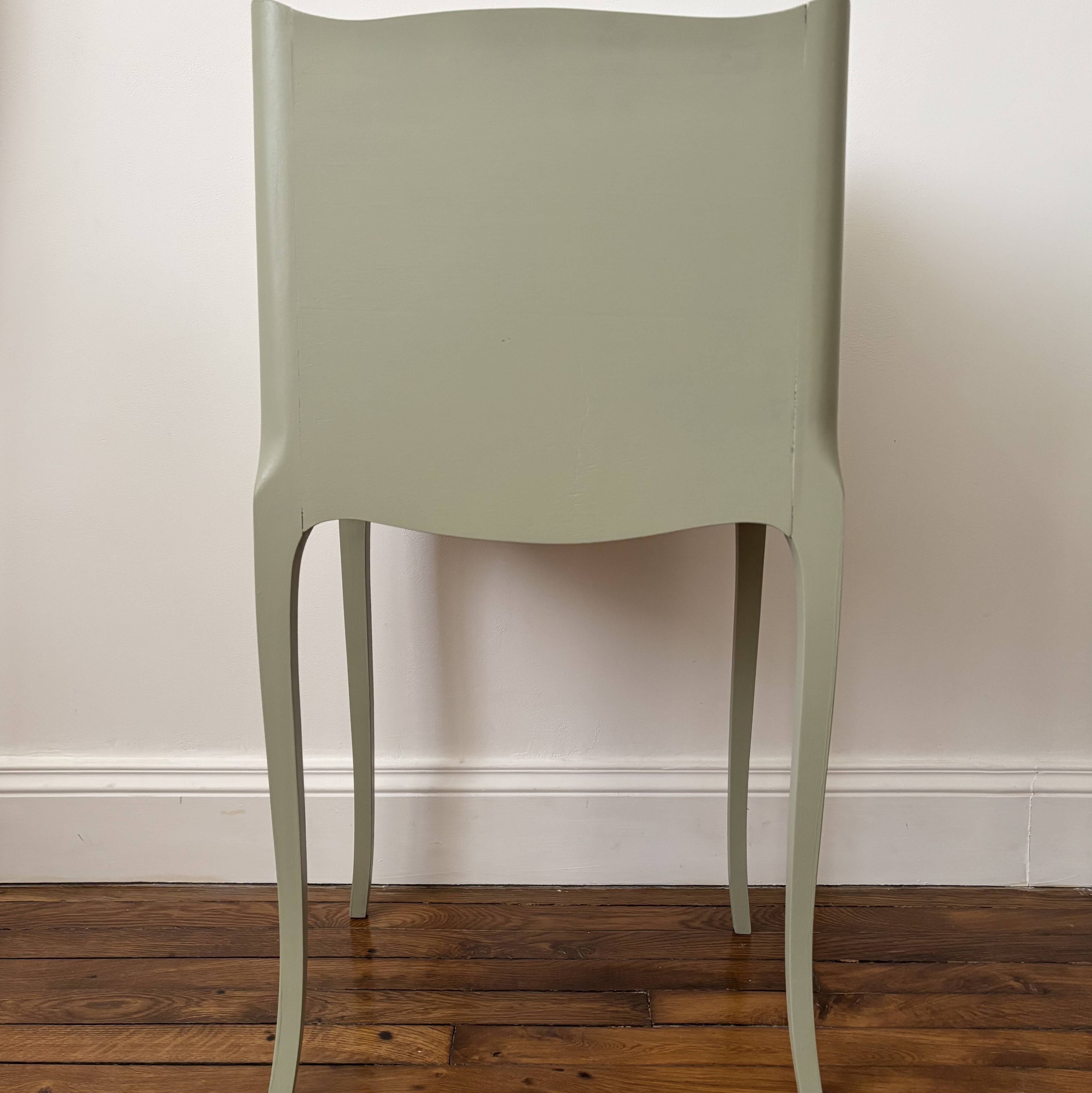 Louis XV style bedside table