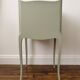Louis XV style bedside table