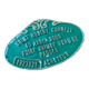 Green Agricultural Competition Plaque