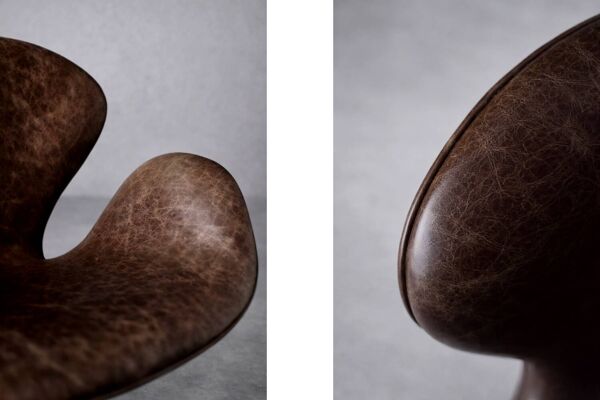 Swan Chair par Arne Jacobsen