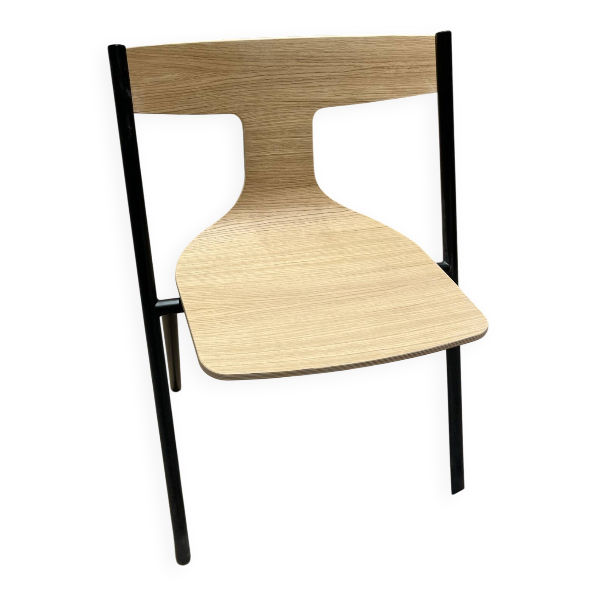 Quadra chair collection Viccarbe