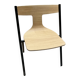 Quadra chair collection Viccarbe
