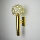 Bubbles Wall Lamp by Helena Tynell for Limburg, Germany, 1970s