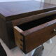 Old oak drawer box