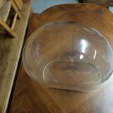 Napoleon 3 glass bridal globe