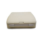 Hermes Baby white cursive typewriter revised Mint tape