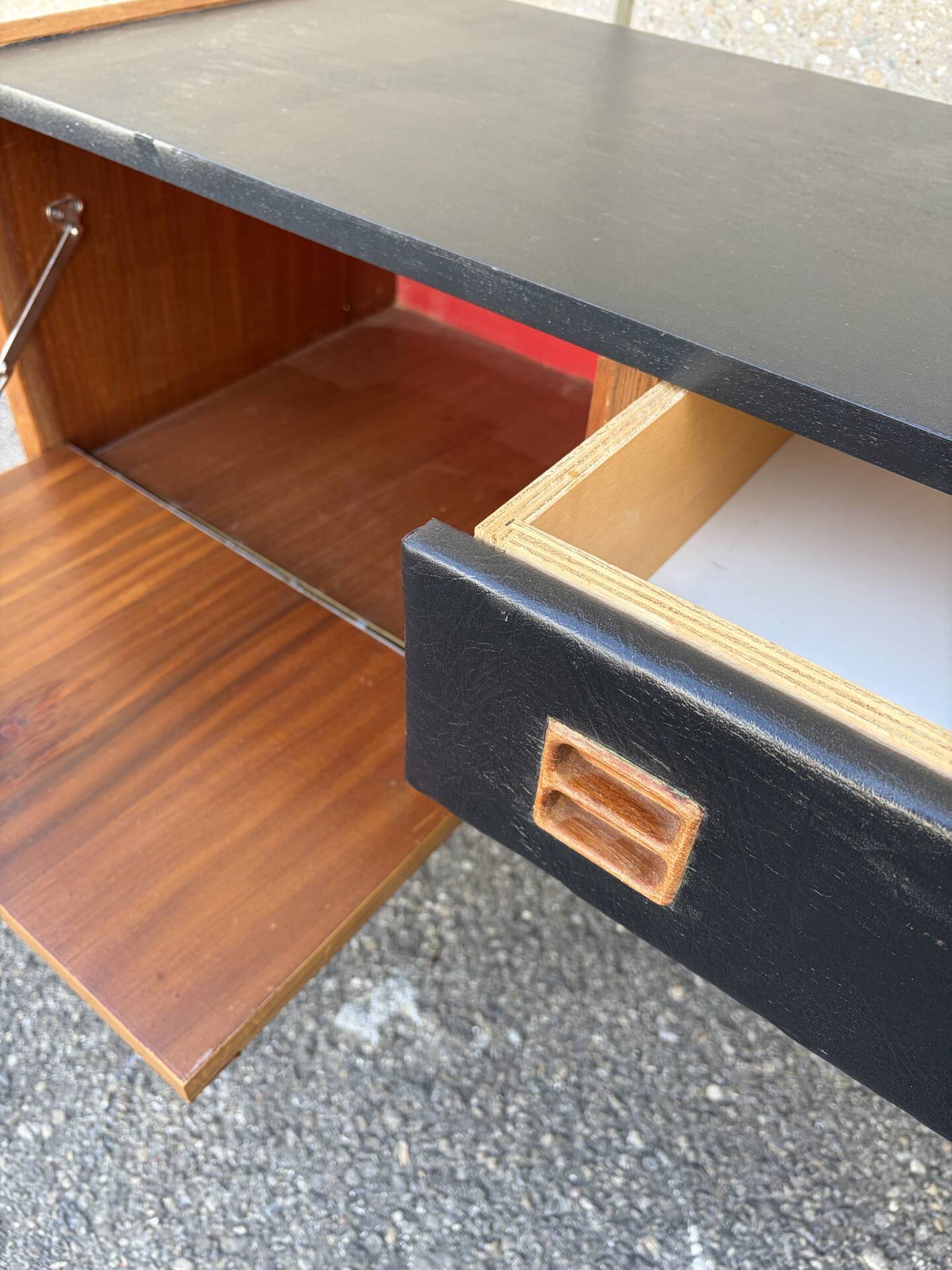 Petite enfilade vintage