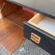 Petite enfilade vintage