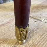 Bedside table Louis XVI marquetry