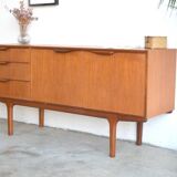 Teak sideboard by McIntosh * 152 cm