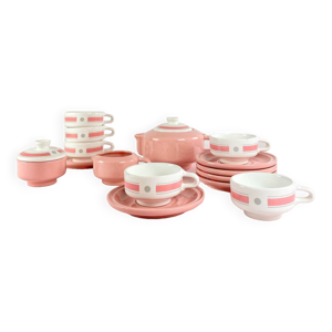 service vintage rose