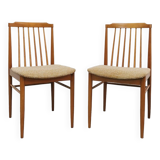 Mid-Century Dining Chairs, Set of 2, 1960s
