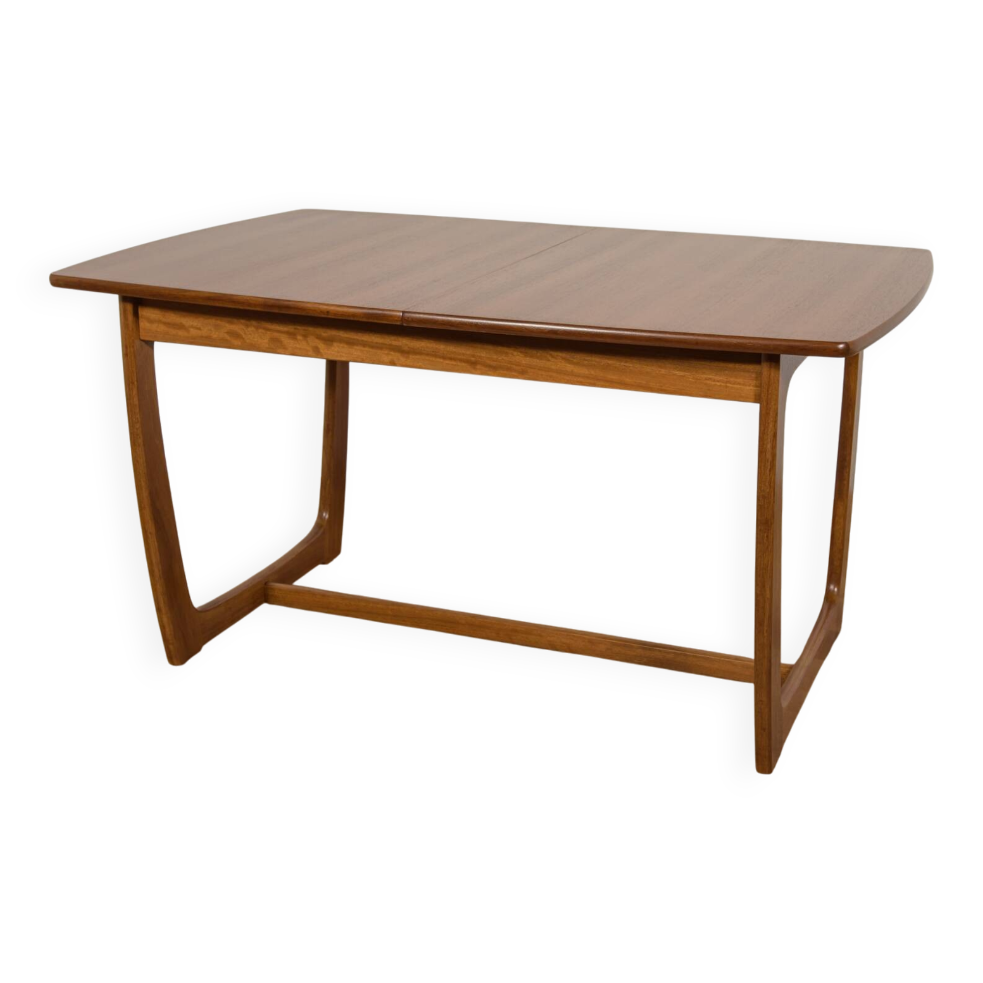 Mid-Century Teak Extendable Dining Table from G-Plan, 1960s