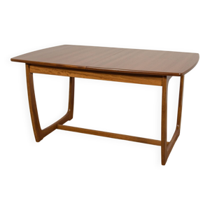 Table à manger extensible