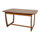 Mid-Century Teak Extendable Dining Table from G-Plan, 1960s