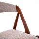 Chaises de salle à manger modèle 31 par Kai Kristiansen, Danemark, années 1960