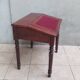 Bureau écritoire en noyer 19ème