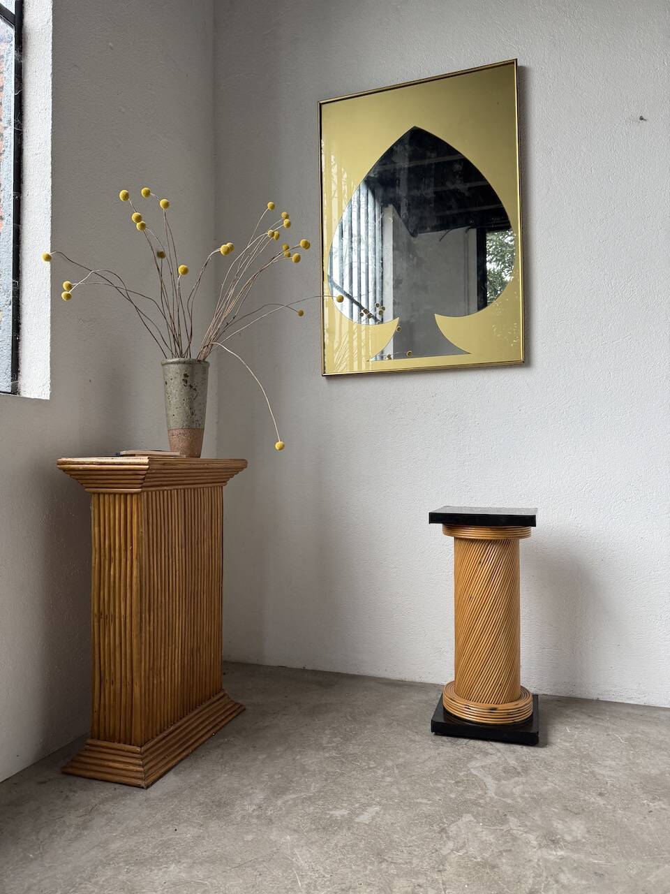 Crespi South Nursery Rattan Column