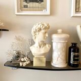 Bust of David after G. Bessi
