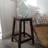 Vintage farm stool
