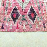 Moroccan Berber rug Boujaad vintage 306 x 179 cm Excellent condition