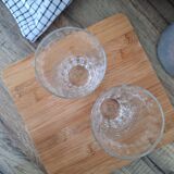 Verres à eau ou apéritif