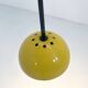 Multicoloured Alesia suspension by Carlo Forcolini for Artemide, 1980