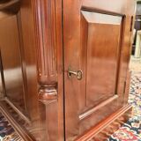 Classic English Chesterfield Partnerdesk Desk