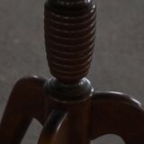 Mid-20th century modern Danish side table by Anton Kildeberg, model 210, 1960s.