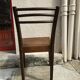 Lot de 6 chaises modèle Sveg estampillées Stella