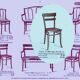 Chaise Thonet N° 651 bistrot 1915