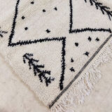 Moroccan Berber Carpet 260x150cm