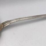 CHRISTOFLE Ladle in Silver Metal Chinon Model 32 cm