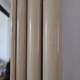 Bamboo mirror by Maugrion for Roche Bobois