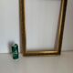 Gold leaf gilded frame for painting or print - 57 x 40 cm