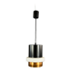 Louis Kalff's Locamo design chandelier by Philips, 50s-60s