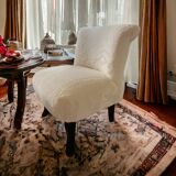 Cocktail armchair
