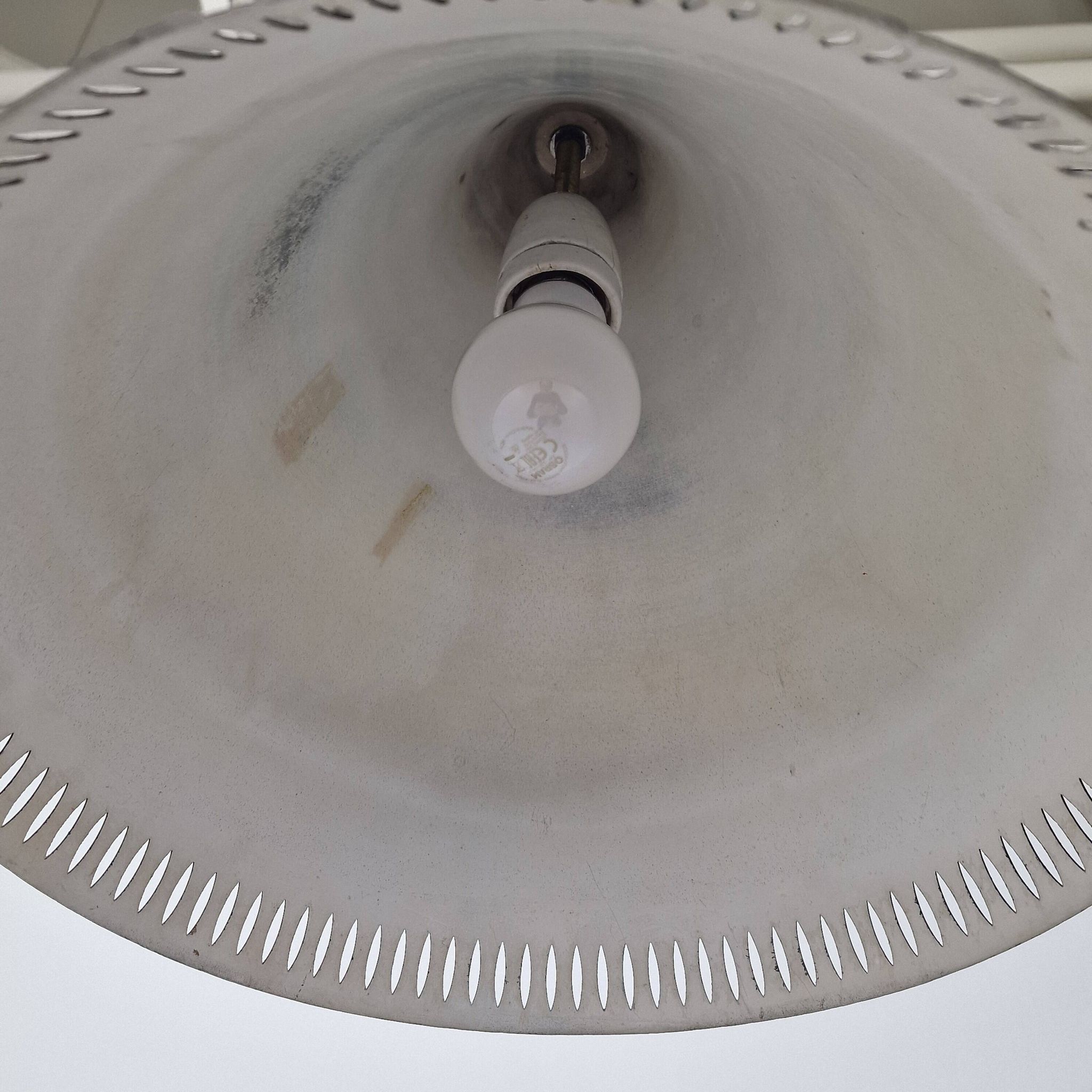 Suspension “Kegle” Bent Karlby pour Lyfa , Danemark, années 1970