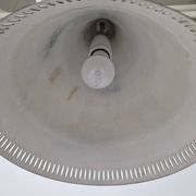 Suspension “Kegle” Bent Karlby pour Lyfa , Danemark, années 1970