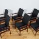 Armchairs model 209 Diplomat by Finn Juhl for France & Søn, 1960s, Set of 6