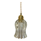 Lampe baladeuse vintage violette
