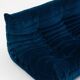 Canapé trois places Togo en tissu bleu foncé par Michel Ducaroy pour Ligne Roset