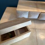 Shagreen dresser R&Y Augousti – 1990s