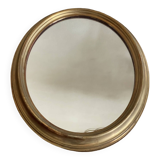 Oval mirror