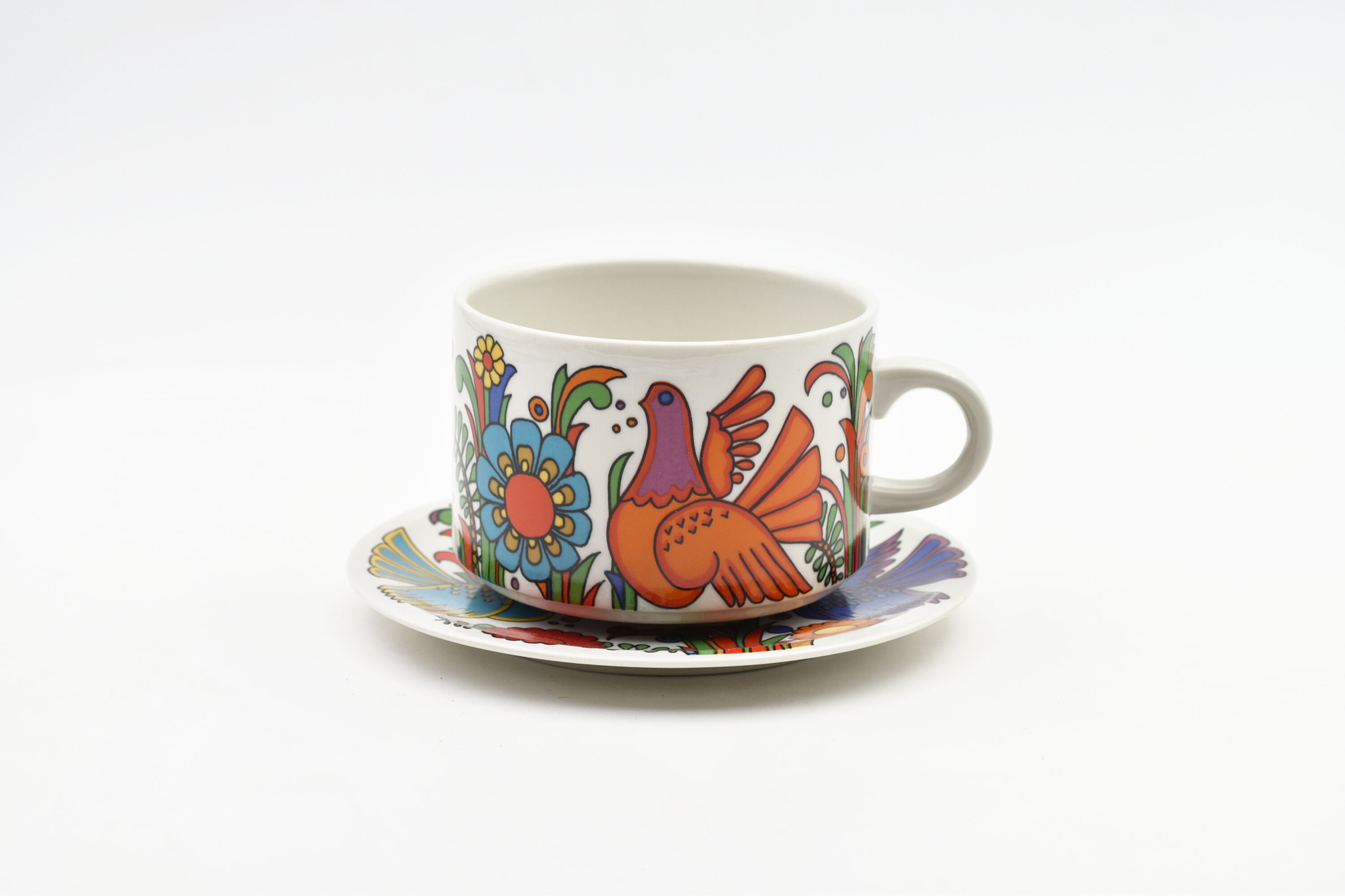Cup and under Cup Villeroy and Boch Acapulco