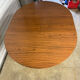 Vintage extendable table