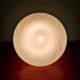 Mushroom lamp in Murano glass, 1970s-80s