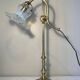 Bronze desk lamp