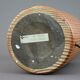 Pied de lampe Domus en bois, années 70