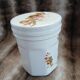 3 antique sweet jars